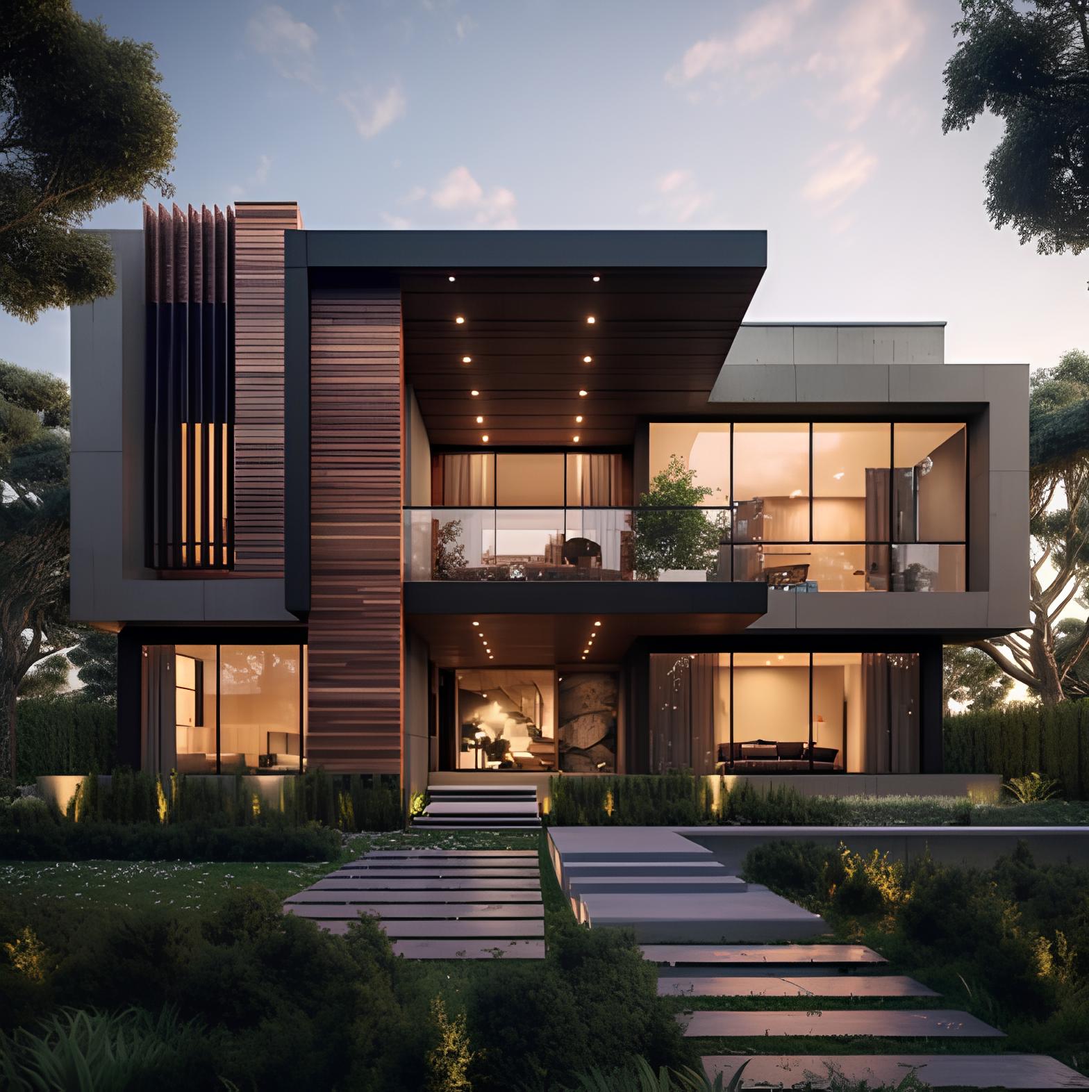 Architectural Visualization