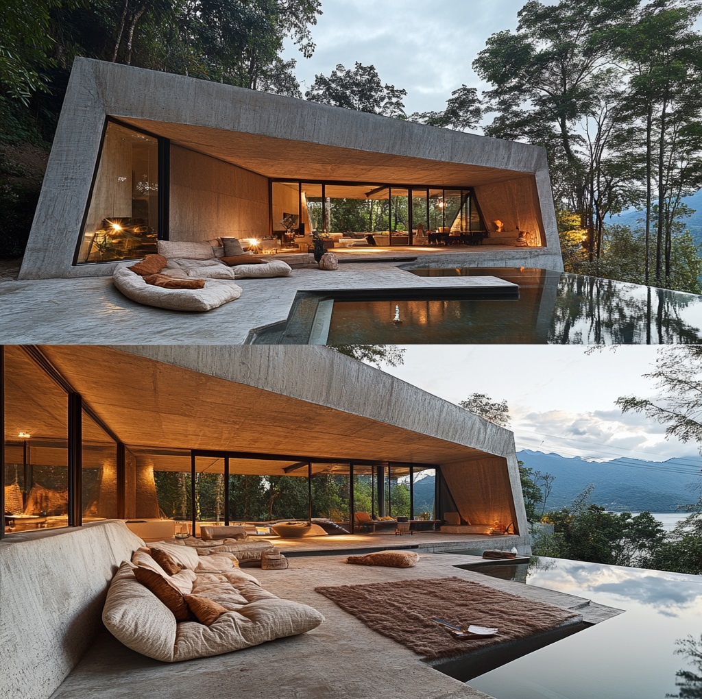 Modern Residential Complex