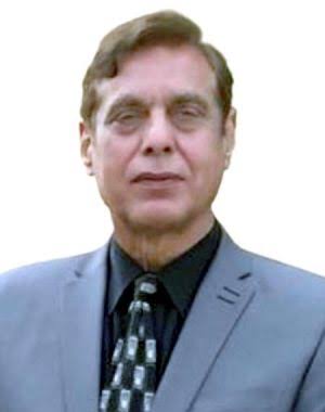 Dr KJ. Rubbani